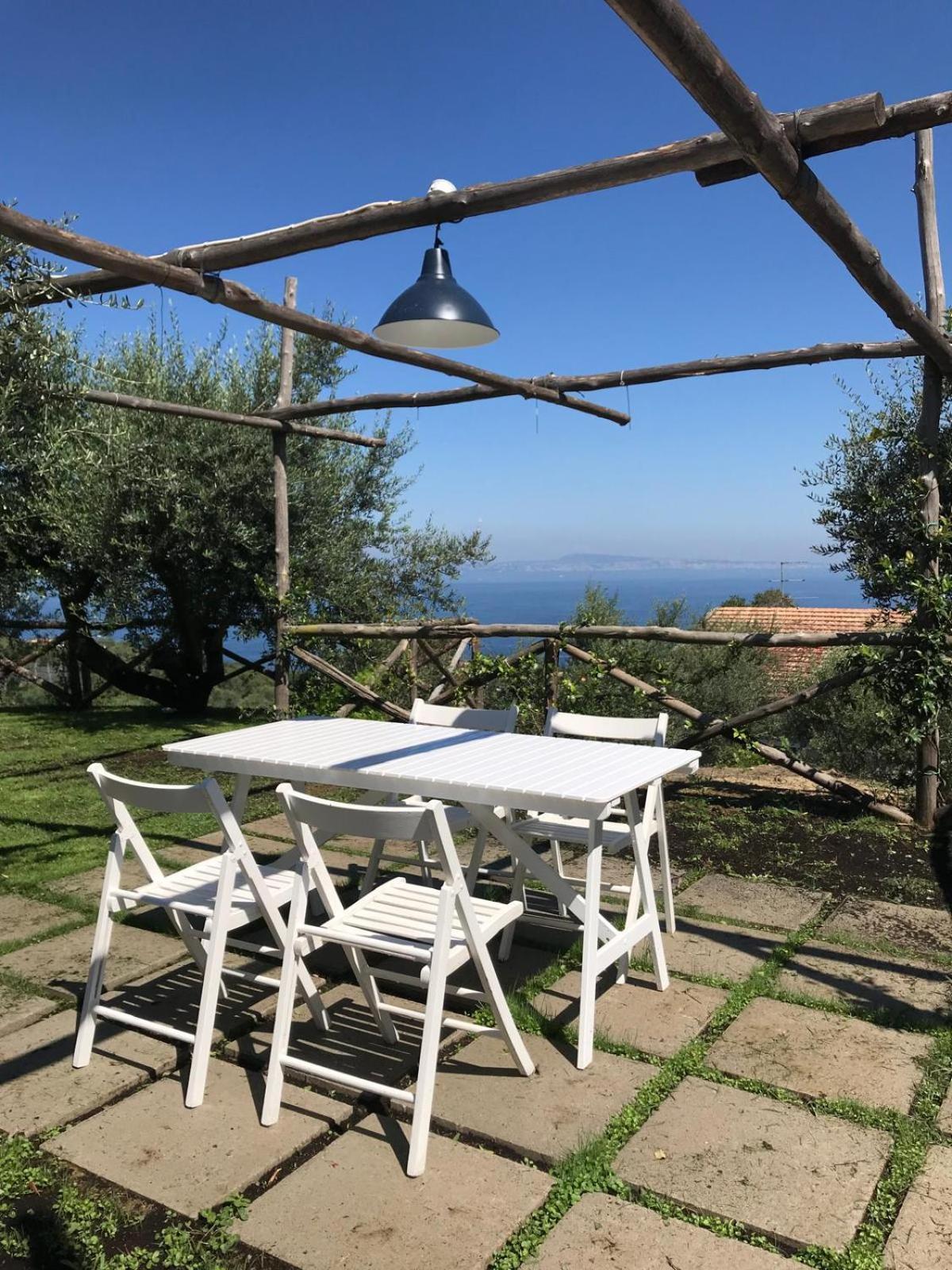 Отель Sorrento Garden Экстерьер фото