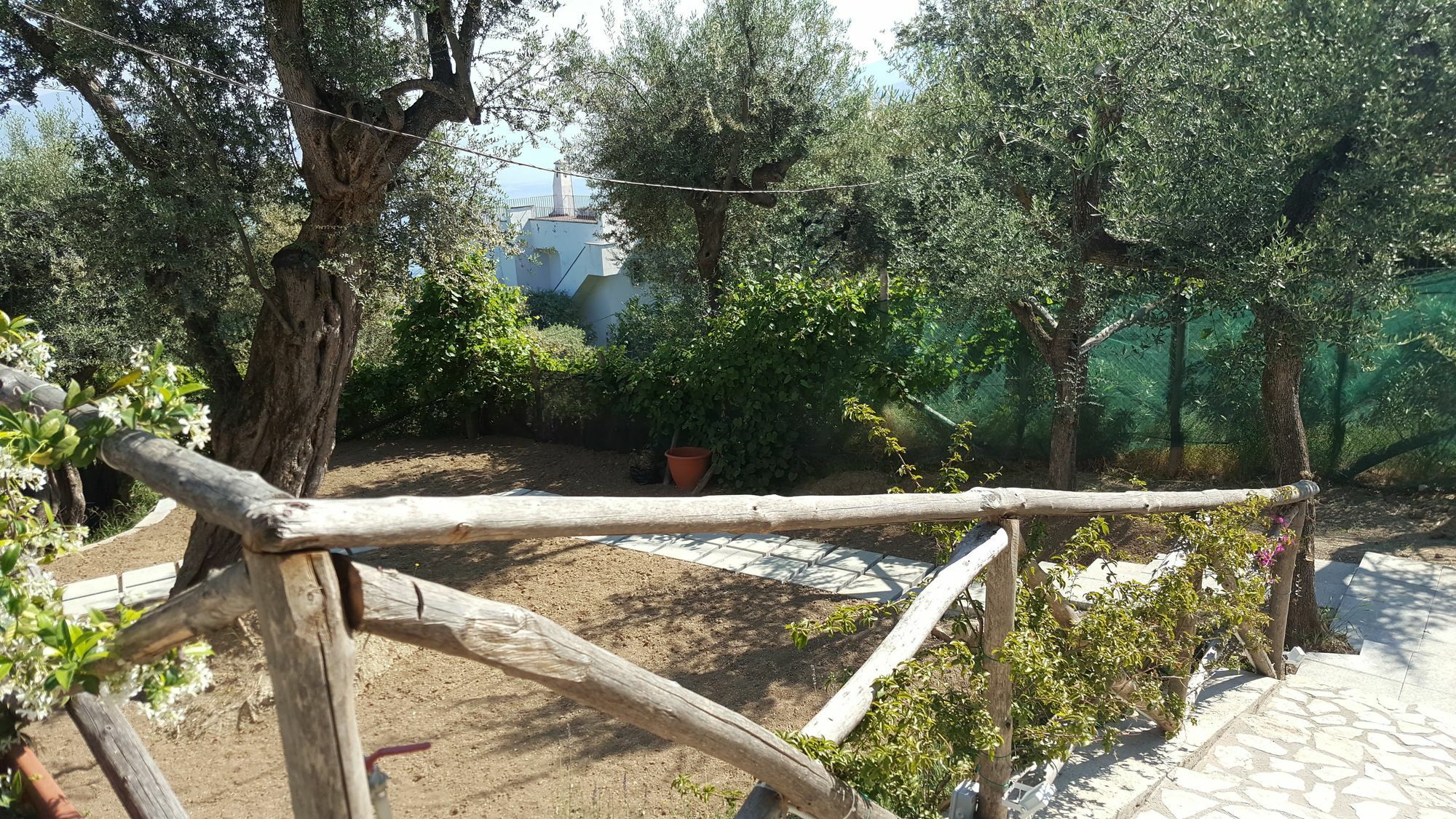 Отель Sorrento Garden Экстерьер фото