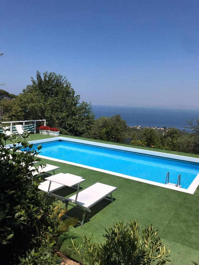 Отель Sorrento Garden Экстерьер фото