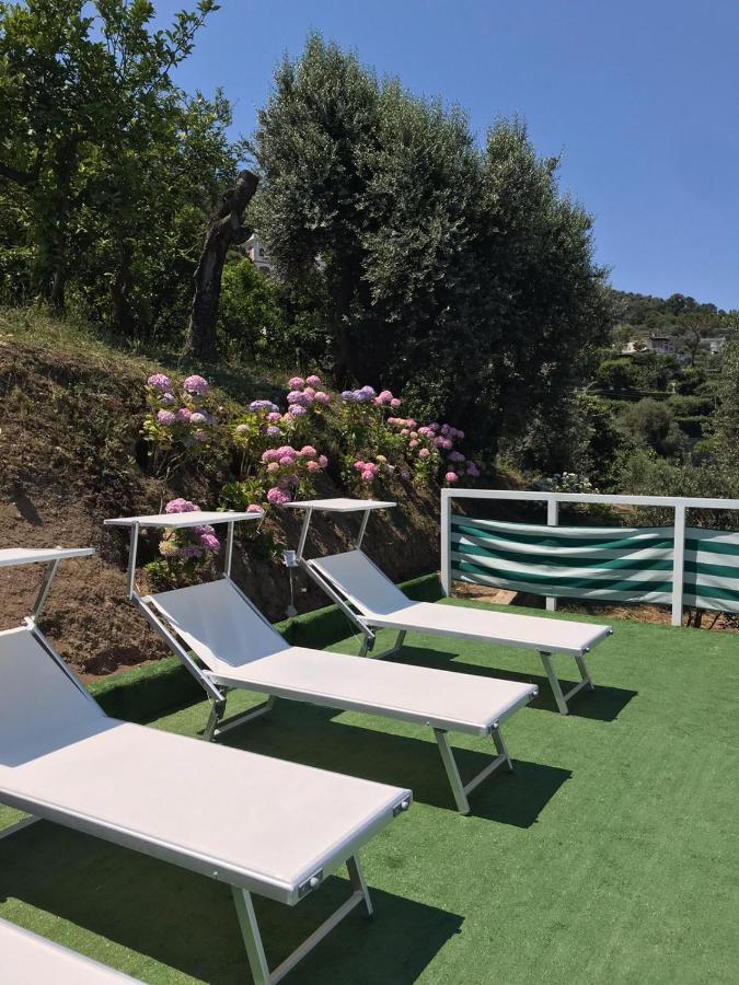 Отель Sorrento Garden Экстерьер фото